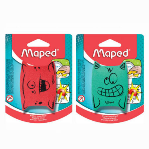 Picture of MAPED WHITEBOARD DUSTER MAGNETIC